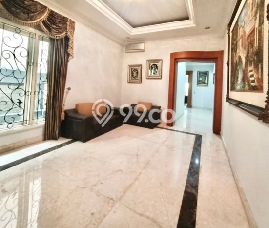 Dijual Rumah Luas Elegan Dengan View Cantik di Pejaten, Jakarta Selatan Dijual Rumah Luas Elegan Dengan View Cantik di Pejaten, Jakarta Selatan