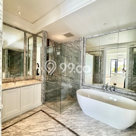 Rumah Luxury Modern Tanpa Renovasi di Kemang Jakarta Selatan Rumah Luxury Modern Tanpa Renovasi di Kemang Jakarta Selatan