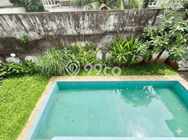 Rumah sewa siap pakai 5 KT di Cipete, Jakarta Selatan Rumah sewa siap pakai 5 KT di Cipete, Jakarta Selatan