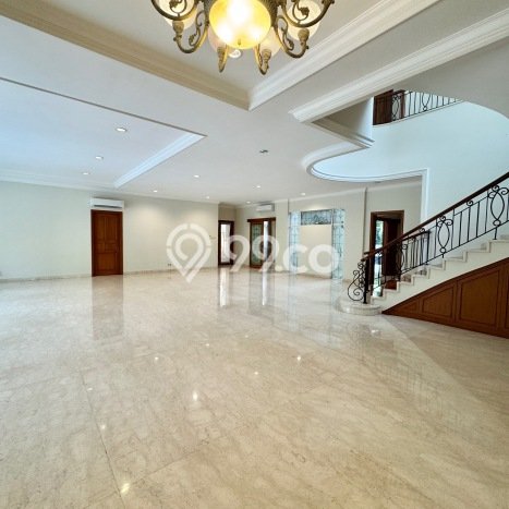 Hunian Modern dengan LT 1000m2 & LB 800m2 Dikontrakkan di Kemang Hunian Modern dengan LT 1000m2 & LB 800m2 Dikontrakkan di Kemang