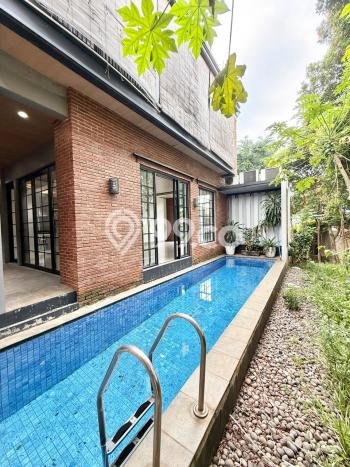 Rumah sewa siap huni 4 Kamar Tidur di Cipete, Jakarta Selatan Rumah sewa siap huni 4 Kamar Tidur di Cipete, Jakarta Selatan