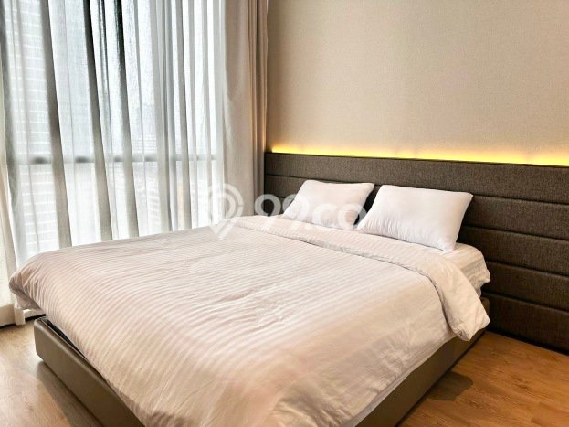 Hunian Apartemen Strategis di Setiabudi Punya 3 Kamar Tidur & 2 Kamar Mandi Hunian Apartemen Strategis di Setiabudi Punya 3 Kamar Tidur & 2 Kamar Mandi