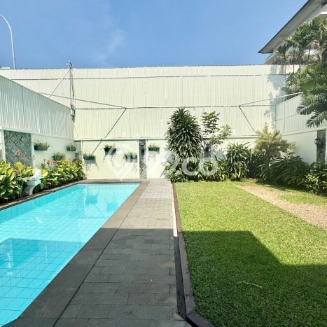 Jarang Ada! Rumah Kontrakan 5 Kamar Bagus Siap Huni Pondok Indah Jarang Ada! Rumah Kontrakan 5 Kamar Bagus Siap Huni Pondok Indah