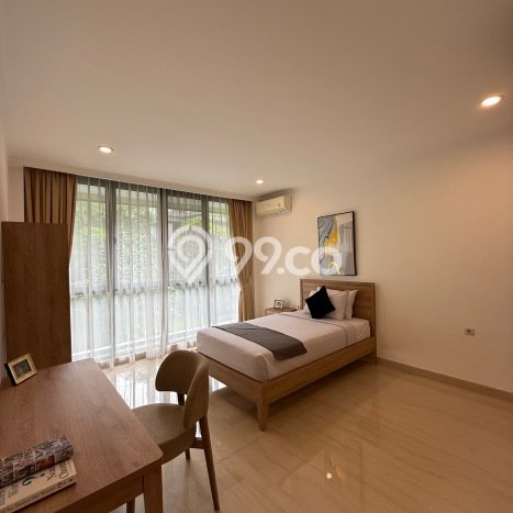 Apartemen Eksklusif Kawasan Cilandak, 3 KM, Luas 250m2m², Siap Huni Apartemen Eksklusif Kawasan Cilandak, 3 KM, Luas 250m2m², Siap Huni