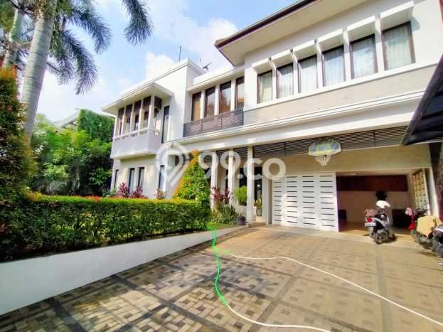For Sale! Premium House LT 875m2 Desain Elegan di Kemang For Sale! Premium House LT 875m2 Desain Elegan di Kemang