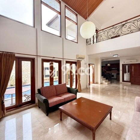 Jarang Ada! Rumah Kontrakan 3 Kamar Bagus Siap Huni Cipete Jarang Ada! Rumah Kontrakan 3 Kamar Bagus Siap Huni Cipete