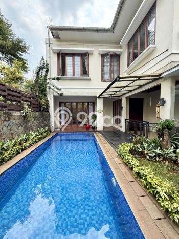 Lokasi strategis! Rumah siap huni dikontrakkan di Cilandak LB 300m2 Lokasi strategis! Rumah siap huni dikontrakkan di Cilandak LB 300m2