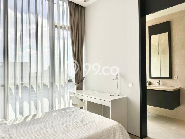 Apartemen Modern 3 KT / 2 KM di Jakarta Selatan Harga Sewa Rp 785 Juta/ Tahun Apartemen Modern 3 KT / 2 KM di Jakarta Selatan Harga Sewa Rp 785 Juta/ Tahun