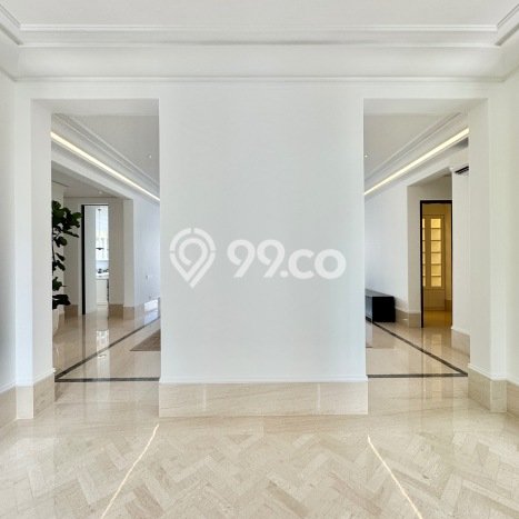 Rumah Luxury Modern Tanpa Renovasi di Kemang Jakarta Selatan Rumah Luxury Modern Tanpa Renovasi di Kemang Jakarta Selatan