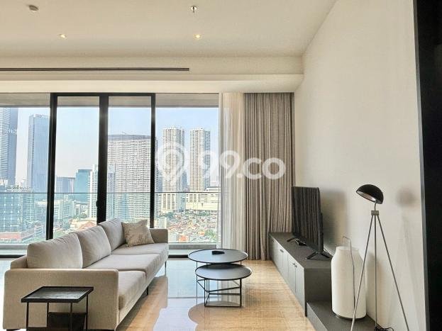 Apartemen Nyaman untuk Disewa di Jakarta Selatan, 3 Kamar Tidur dan 2 Kamar Mandi Apartemen Nyaman untuk Disewa di Jakarta Selatan, 3 Kamar Tidur dan 2 Kamar Mandi