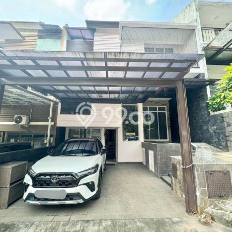 Rumah di Pondok Pinang, Dekat Stasiun, 3 KM, LT 260m2m² Bangunan 230m2m² Rumah di Pondok Pinang, Dekat Stasiun, 3 KM, LT 260m2m² Bangunan 230m2m²