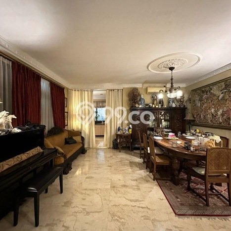 Rumah Elit LB 600m2 Siap Huni Desain Elegan di Permata Hijau, Jakarta Selatan Rumah Elit LB 600m2 Siap Huni Desain Elegan di Permata Hijau, Jakarta Selatan