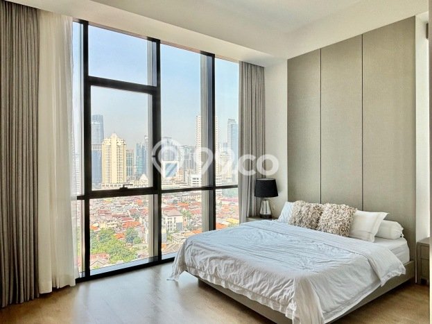 Apartemen Nyaman untuk Disewa di Jakarta Selatan, 3 Kamar Tidur dan 2 Kamar Mandi Apartemen Nyaman untuk Disewa di Jakarta Selatan, 3 Kamar Tidur dan 2 Kamar Mandi