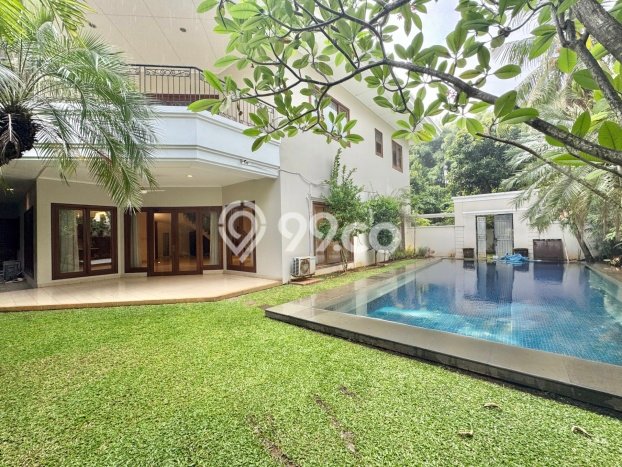 Rumah Bagus Disewakan di Pondok Indah, Jakarta Selatan LT 800m2, LB 700m2 Rumah Bagus Disewakan di Pondok Indah, Jakarta Selatan LT 800m2, LB 700m2