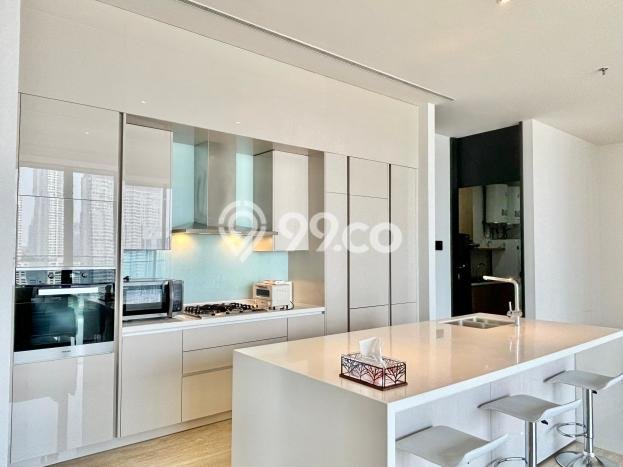 Apartemen Nyaman untuk Disewa di Jakarta Selatan, 3 Kamar Tidur dan 2 Kamar Mandi Apartemen Nyaman untuk Disewa di Jakarta Selatan, 3 Kamar Tidur dan 2 Kamar Mandi