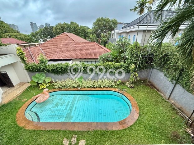 Hunian Minimalis Untuk Disewakan di Kemang Jakarta Selatan 5 KT & 6 KM Hunian Minimalis Untuk Disewakan di Kemang Jakarta Selatan 5 KT & 6 KM