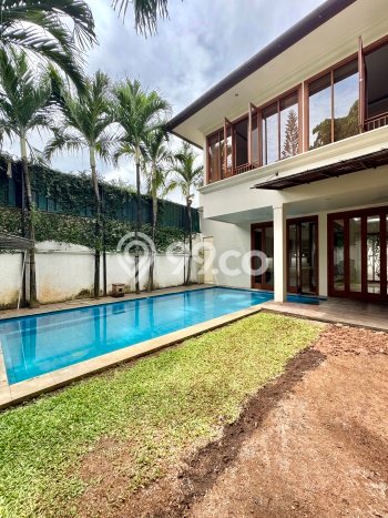 Hunian Ideal dengan LT 500m2 & LB 430m2 Dikontrakkan di Kemang Hunian Ideal dengan LT 500m2 & LB 430m2 Dikontrakkan di Kemang