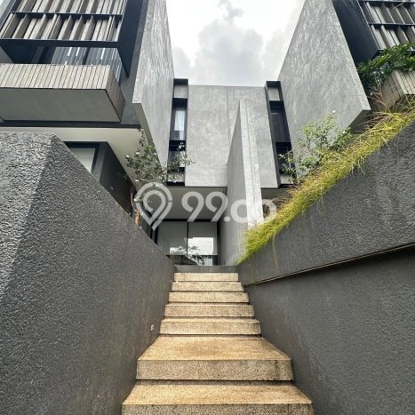 Dijual Rumah Luas Elegan Dengan View Cantik di Permata Hijau, Jakarta Selatan Dijual Rumah Luas Elegan Dengan View Cantik di Permata Hijau, Jakarta Selatan