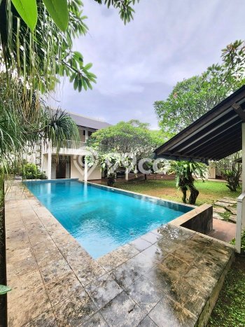 Jarang Ada! Rumah Kontrakan 5 Kamar Nyaman Siap Huni Pondok Indah Jarang Ada! Rumah Kontrakan 5 Kamar Nyaman Siap Huni Pondok Indah