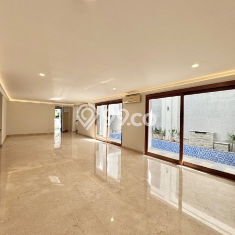 Jual Rumah Luas Elegan Dengan View Cantik di Pondok Indah, Jakarta Selatan Jual Rumah Luas Elegan Dengan View Cantik di Pondok Indah, Jakarta Selatan