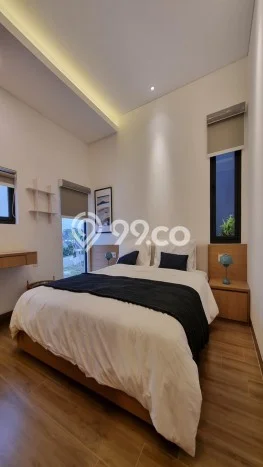 Jual Rumah Bagus Siap Huni LB 110m2 di Cinere, Depok Jual Rumah Bagus Siap Huni LB 110m2 di Cinere, Depok