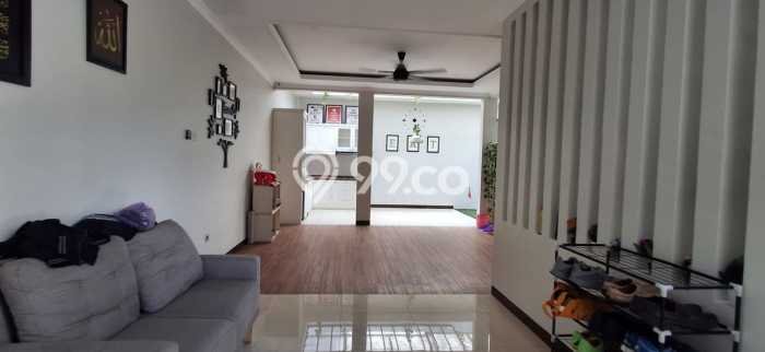 Rumah Luas Asri 3 KT Siap Huni di Kota Wisata Bogor Rumah Luas Asri 3 KT Siap Huni di Kota Wisata Bogor