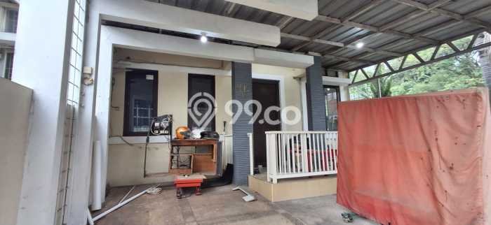 Jual Rumah Eksklusif 2 KT di Legenda Wisata, Bogor Jual Rumah Eksklusif 2 KT di Legenda Wisata, Bogor