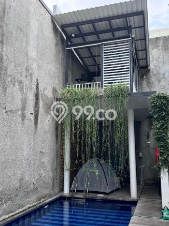 Rumah Elit LB 512m2 Siap Huni Desain Elegan di Kota Wisata, Bogor Rumah Elit LB 512m2 Siap Huni Desain Elegan di Kota Wisata, Bogor