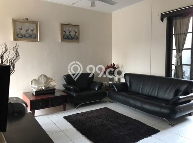Rumah Modern 3 KT LT 128m2 di Legenda Wisata Rumah Modern 3 KT LT 128m2 di Legenda Wisata