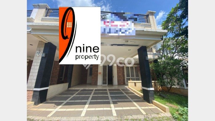 Jual Rumah Mewah Megah Dengan View Eksklusif di Kota Wisata, Bogor Jual Rumah Mewah Megah Dengan View Eksklusif di Kota Wisata, Bogor