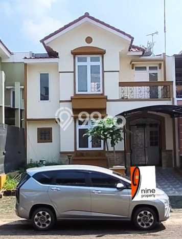 Jual Rumah Eksklusif 3 KT di Legenda Wisata, Bogor Jual Rumah Eksklusif 3 KT di Legenda Wisata, Bogor
