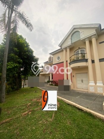Rumah Elit Modern Tanpa Renovasi di Kota Wisata Bogor Rumah Elit Modern Tanpa Renovasi di Kota Wisata Bogor