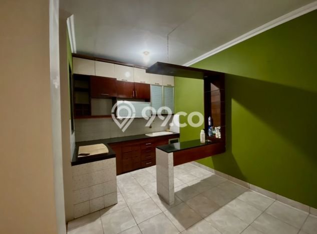 Rumah Modern 3 KT LT 128m2 di Legenda Wisata Rumah Modern 3 KT LT 128m2 di Legenda Wisata