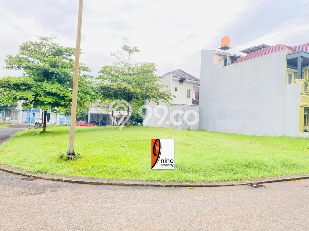 Tanah Kavling Dijual di Kota Wisata, Bogor dengan Luas Tanah 281m2 Tanah Kavling Dijual di Kota Wisata, Bogor dengan Luas Tanah 281m2