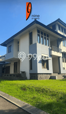 Rumah Elit LB 200m2 Siap Huni Desain Elegan di Kota Wisata, Bogor Rumah Elit LB 200m2 Siap Huni Desain Elegan di Kota Wisata, Bogor