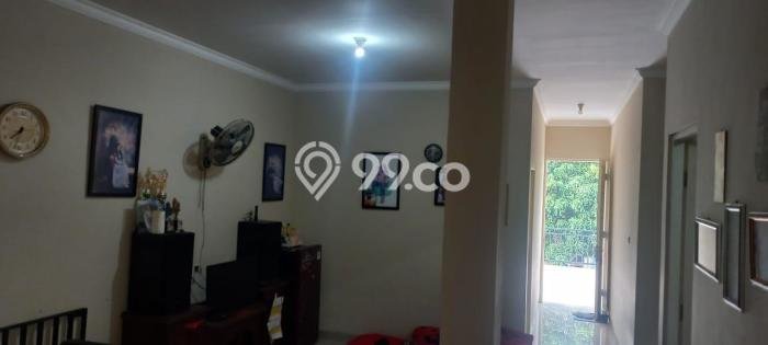 Rumah Minimalis 3 KT di Kota Wisata Bogor Unfurnished Rumah Minimalis 3 KT di Kota Wisata Bogor Unfurnished