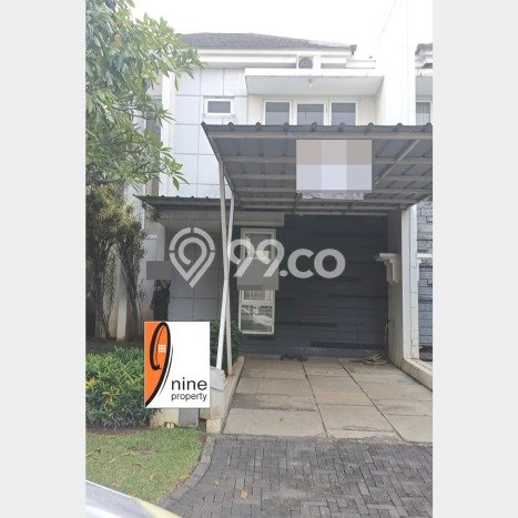Rumah Minimalis 3 KT di Kota Wisata Bogor Rumah Minimalis 3 KT di Kota Wisata Bogor