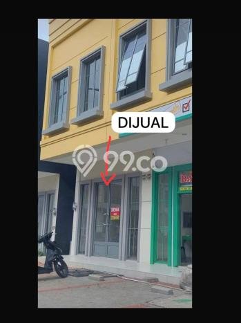 Ruko Bagus Dijual di Gading Serpong Tangerang Strategis Cocok untuk Kembangkan Bisnis Ruko Bagus Dijual di Gading Serpong Tangerang Strategis Cocok untuk Kembangkan Bisnis
