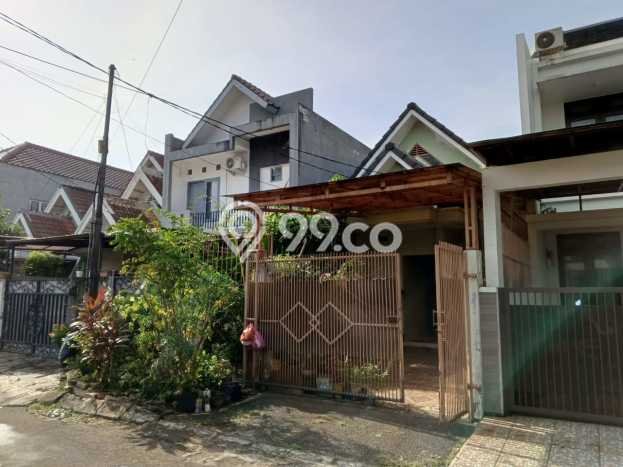 Rumah Modern 2 KT LT 120m2 di Graha Raya Rumah Modern 2 KT LT 120m2 di Graha Raya
