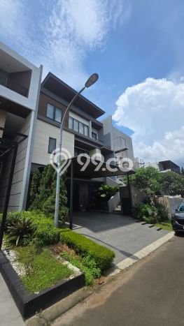 Jual Rumah Luas Elegan Dengan View Cantik di Alam Sutera, Tangerang Jual Rumah Luas Elegan Dengan View Cantik di Alam Sutera, Tangerang