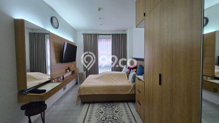 Apartemen Luxury Dijual di Tangerang Lokasi Strategis Punya 2 Kamar Tidur Apartemen Luxury Dijual di Tangerang Lokasi Strategis Punya 2 Kamar Tidur