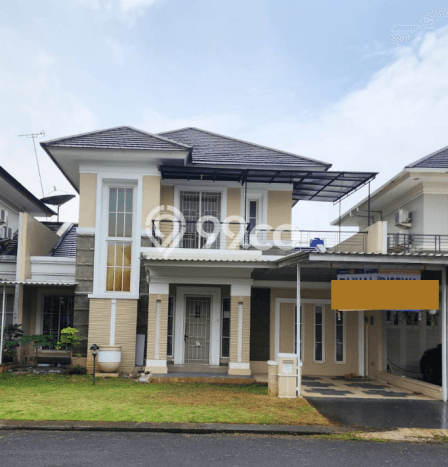 Jual Rumah Mewah Elegan Dengan View Cantik di Alam Sutera, Tangerang Jual Rumah Mewah Elegan Dengan View Cantik di Alam Sutera, Tangerang