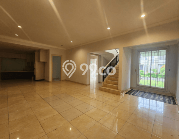 Jual Rumah Mewah Elegan Dengan View Cantik di Alam Sutera, Tangerang Jual Rumah Mewah Elegan Dengan View Cantik di Alam Sutera, Tangerang