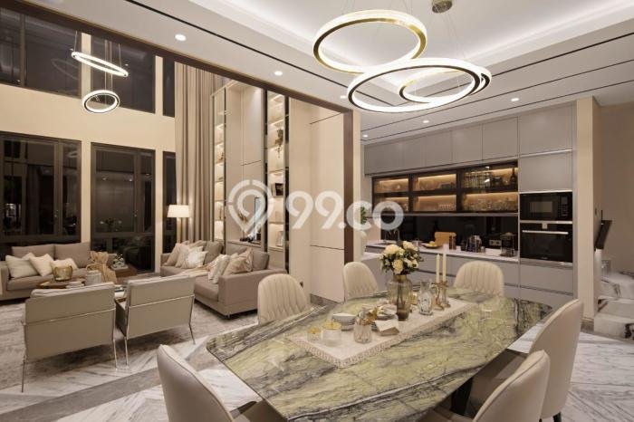 Best Deal Hunian Mewah Ideal dan Luas di BSD, Tangerang Selatan Best Deal Hunian Mewah Ideal dan Luas di BSD, Tangerang Selatan