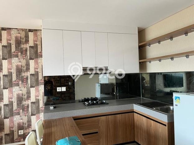Apartemen Premium di , 1 KT, Luas 63m2m² Apartemen Premium di , 1 KT, Luas 63m2m²