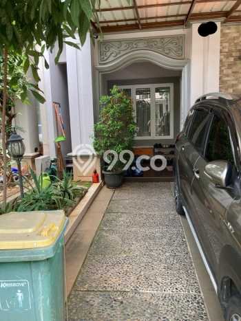 Rumah Luxury Modern Tanpa Renovasi di Alam Sutera Tangerang Rumah Luxury Modern Tanpa Renovasi di Alam Sutera Tangerang