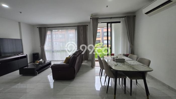 Apartemen Luxury Dijual di Tangerang Lokasi Strategis Punya 2 Kamar Tidur Apartemen Luxury Dijual di Tangerang Lokasi Strategis Punya 2 Kamar Tidur