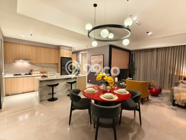 Siap Huni Apartemen di Tangerang 2 Kamar & 2 Kamar Mandi, Luas 87m2 Siap Huni Apartemen di Tangerang 2 Kamar & 2 Kamar Mandi, Luas 87m2