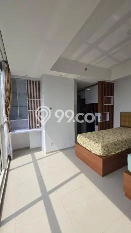 LOKASI PREMIUM! Apartemen Kawasan Alam Sutera, 1 KT, Luas 32m², Strategis LOKASI PREMIUM! Apartemen Kawasan Alam Sutera, 1 KT, Luas 32m², Strategis