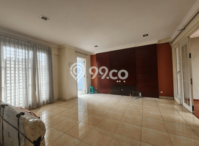 Jual Rumah Mewah Megah Dengan View Eksklusif di Alam Sutera, Tangerang Jual Rumah Mewah Megah Dengan View Eksklusif di Alam Sutera, Tangerang